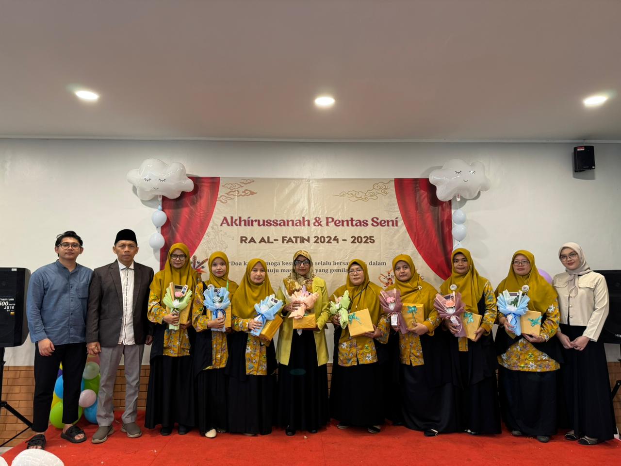 Selamat Datang di RA AL FATIN