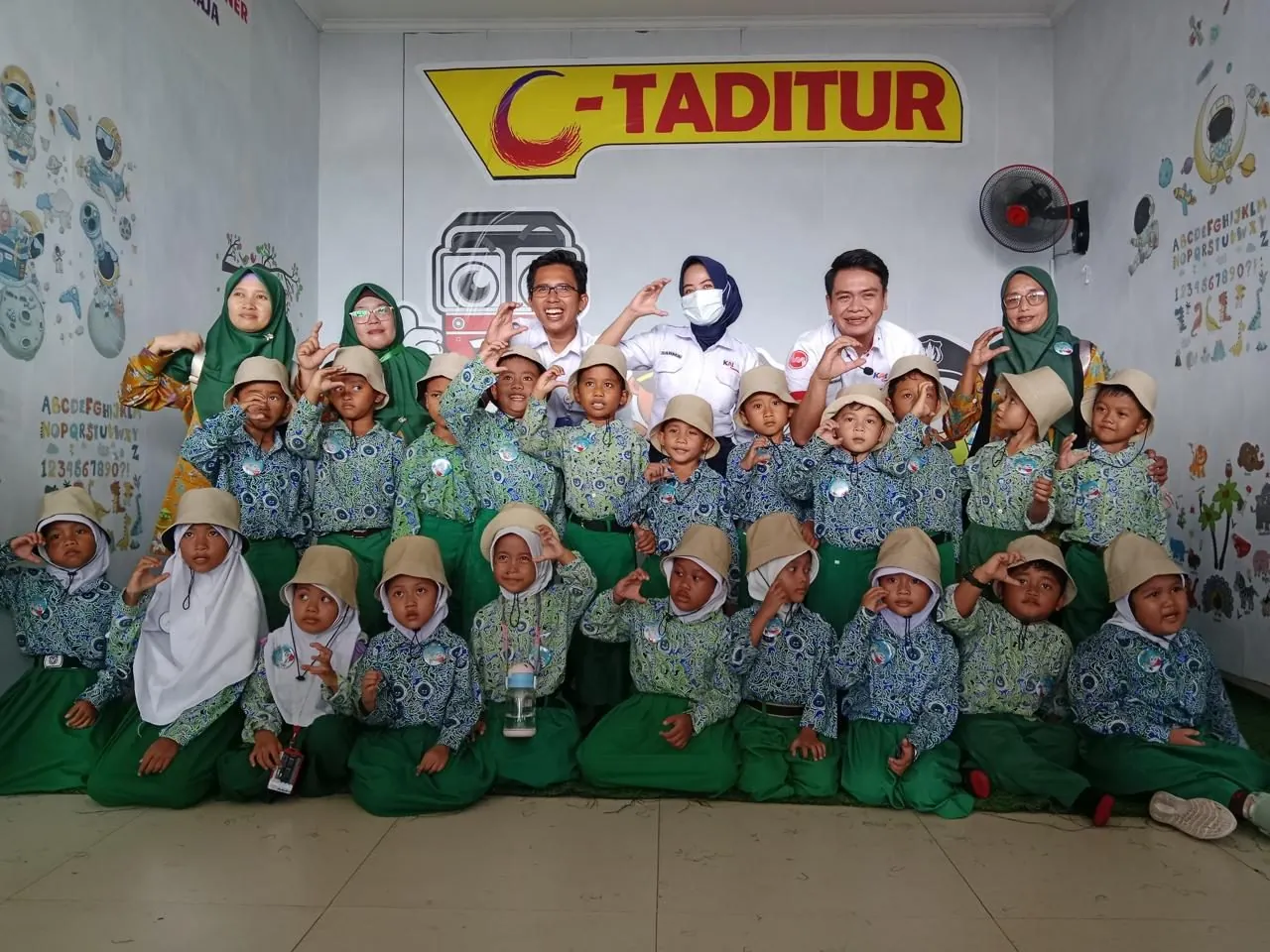 Outing Class 1